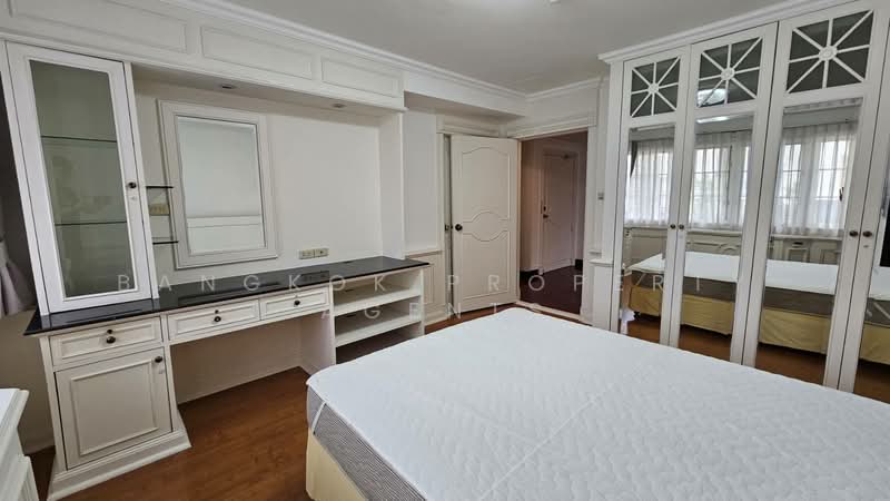 N.S. Park, Bangkok, Sukhumvit 24 Alley, Khong Tan, Khlong Toei, Bangkok, 3 Bedrooms, 183 sqm, Apartment For Rent, by BANGKOK PROPERTY AGENTS, 500211169 - DDproperty.com