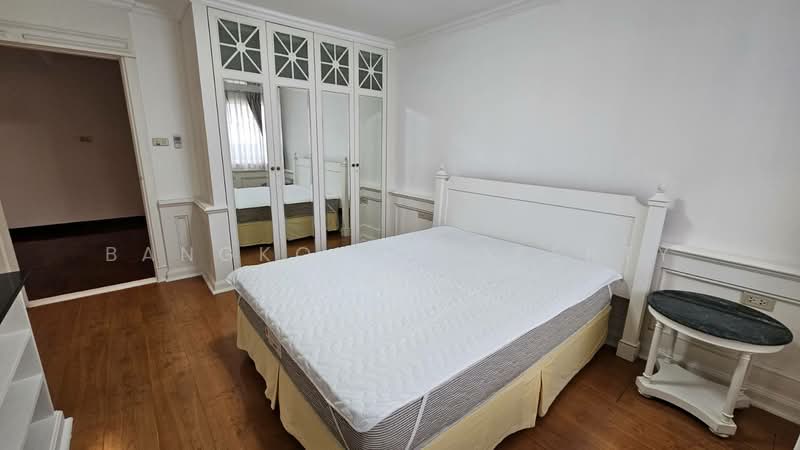 N.S. Park, Bangkok, Sukhumvit 24 Alley, Khong Tan, Khlong Toei, Bangkok, 3 Bedrooms, 183 sqm, Apartment For Rent, by BANGKOK PROPERTY AGENTS, 500211169 - DDproperty.com