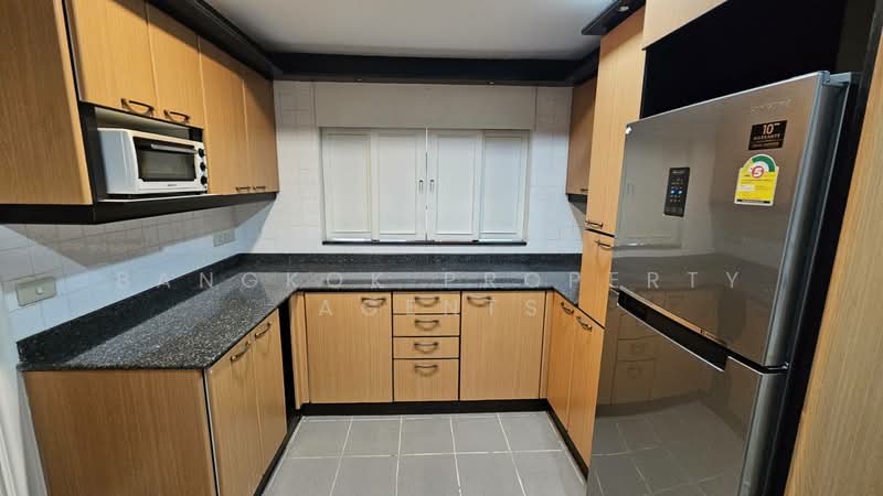 N.S. Park, Bangkok, Sukhumvit 24 Alley, Khong Tan, Khlong Toei, Bangkok, 3 Bedrooms, 183 sqm, Apartment For Rent, by BANGKOK PROPERTY AGENTS, 500211169 - DDproperty.com