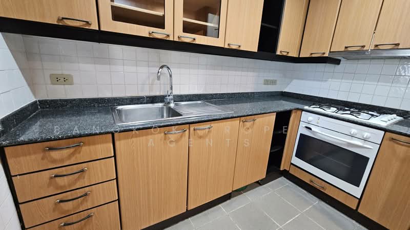 N.S. Park, Bangkok, Sukhumvit 24 Alley, Khong Tan, Khlong Toei, Bangkok, 3 Bedrooms, 183 sqm, Apartment For Rent, by BANGKOK PROPERTY AGENTS, 500211169 - DDproperty.com