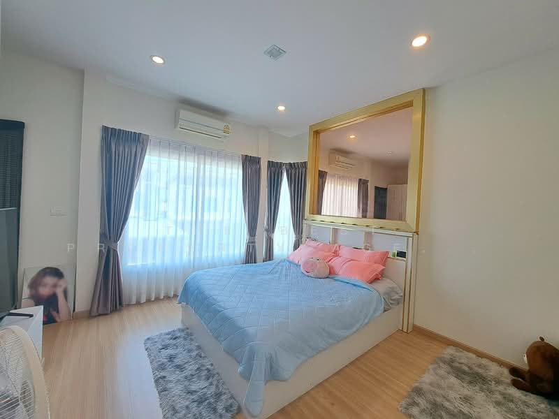 Le Neo Prime Praksa-Theparak, Samut Prakan, Phraeksa, Muang Samut Prakarn, Samut Prakan, 3 Bedrooms, 150 sqm, Semi-Detached House (Twin House) For Sale, by The Best Property Agent แอ๊ด, 500211171 - DDproperty.com