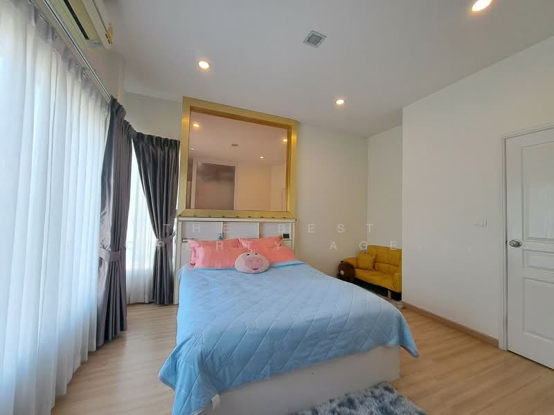 Le Neo Prime Praksa-Theparak, Samut Prakan, Phraeksa, Muang Samut Prakarn, Samut Prakan, 3 Bedrooms, 150 sqm, Semi-Detached House (Twin House) For Sale, by The Best Property Agent แอ๊ด, 500211171 - DDproperty.com