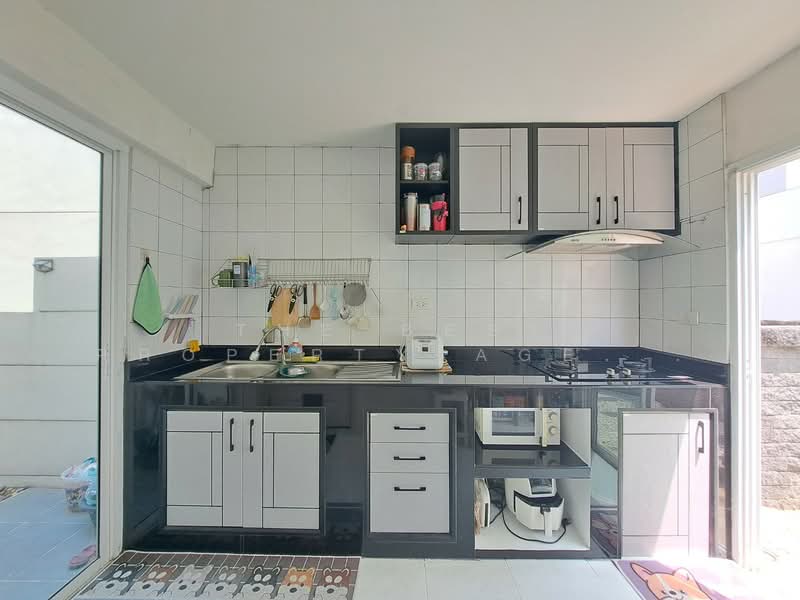 Le Neo Prime Praksa-Theparak, Samut Prakan, Phraeksa, Muang Samut Prakarn, Samut Prakan, 3 Bedrooms, 150 sqm, Semi-Detached House (Twin House) For Sale, by The Best Property Agent แอ๊ด, 500211171 - DDproperty.com