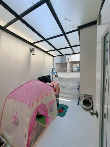 Le Neo Prime Praksa-Theparak, สมุทรปราการ, แพรกษา, เมืองสมุทรปราการ, สมุทรปราการ, 150 ตร.ม., บ้านแฝด ขาย, โดย The Best Property Agent แอ๊ด, 500211171 - DDproperty.com