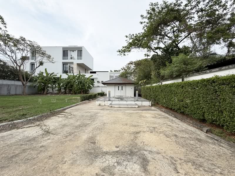 ขายที่ดินเปล่าแปลงสวย พัฒนาการ 58 200 ตารางวา, กรุงเทพ, พัฒนาการ, สวนหลวง, กรุงเทพ, 800 ตร.ม., ที่ดิน ขาย, โดย คุณรวีวรรณ อู่เงิน, 500211172 - DDproperty.com