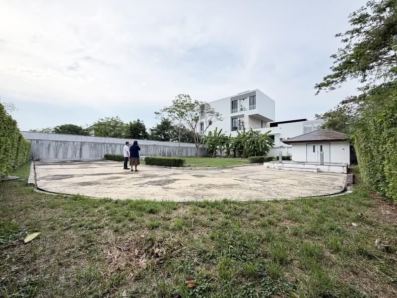 ขายที่ดินเปล่าแปลงสวย พัฒนาการ 58 200 ตารางวา, กรุงเทพ, พัฒนาการ, สวนหลวง, กรุงเทพ, 800 ตร.ม., ที่ดิน ขาย, โดย คุณรวีวรรณ อู่เงิน, 500211172 - DDproperty.com