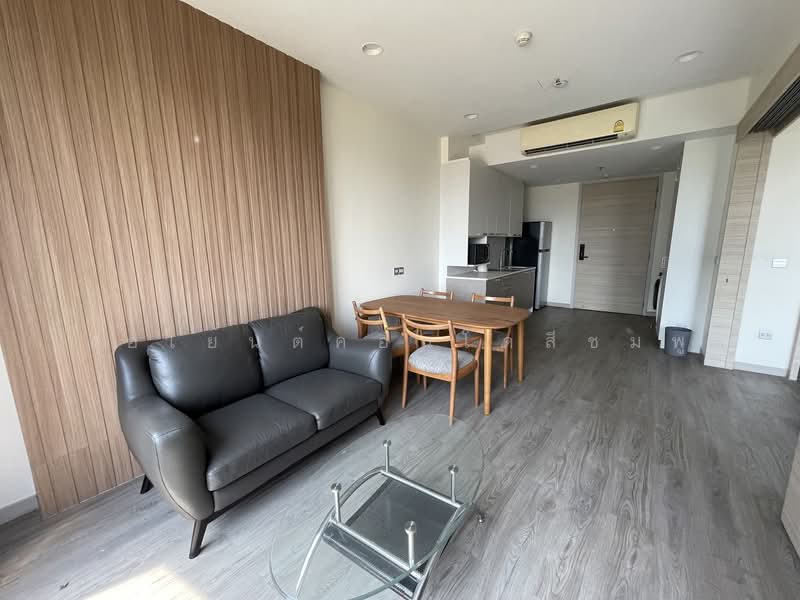 Jin Wellbeing County, Pathum Thani, 89 Moo 3, Khlong Nung, Khlong Luang, Pathum Thani, 1 Bedroom, 43 sqm, Condo For Rent, by เอเย่นต์คอนโดสีชมพู, 500211173 - DDproperty.com