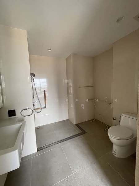 Jin Wellbeing County, Pathum Thani, 89 Moo 3, Khlong Nung, Khlong Luang, Pathum Thani, 1 Bedroom, 43 sqm, Condo For Rent, by เอเย่นต์คอนโดสีชมพู, 500211173 - DDproperty.com