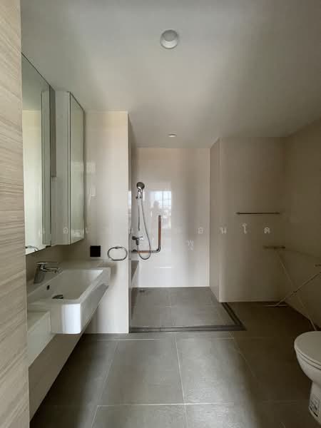 Jin Wellbeing County, Pathum Thani, 89 Moo 3, Khlong Nung, Khlong Luang, Pathum Thani, 1 Bedroom, 43 sqm, Condo For Rent, by เอเย่นต์คอนโดสีชมพู, 500211173 - DDproperty.com