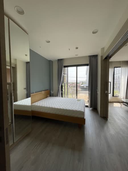 Jin Wellbeing County, Pathum Thani, 89 Moo 3, Khlong Nung, Khlong Luang, Pathum Thani, 1 Bedroom, 43 sqm, Condo For Rent, by เอเย่นต์คอนโดสีชมพู, 500211173 - DDproperty.com