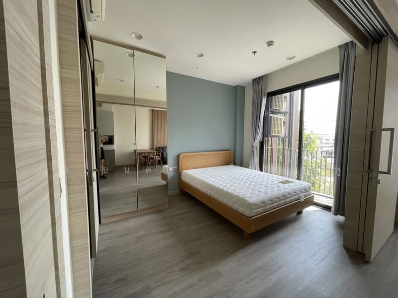 Jin Wellbeing County, Pathum Thani, 89 Moo 3, Khlong Nung, Khlong Luang, Pathum Thani, 1 Bedroom, 43 sqm, Condo For Rent, by เอเย่นต์คอนโดสีชมพู, 500211173 - DDproperty.com