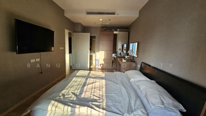 Noble Reveal, Bangkok, 36 Soi Sukhumvit 63, Ekamai Road, Phra Kanong Nua, Watthana, Bangkok, 1 Bedroom, 44 sqm, Condo For Rent, by BANGKOK PROPERTY AGENTS, 500211176 - DDproperty.com