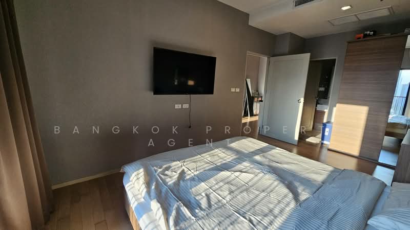 Noble Reveal, Bangkok, 36 Soi Sukhumvit 63, Ekamai Road, Phra Kanong Nua, Watthana, Bangkok, 1 Bedroom, 44 sqm, Condo For Rent, by BANGKOK PROPERTY AGENTS, 500211176 - DDproperty.com