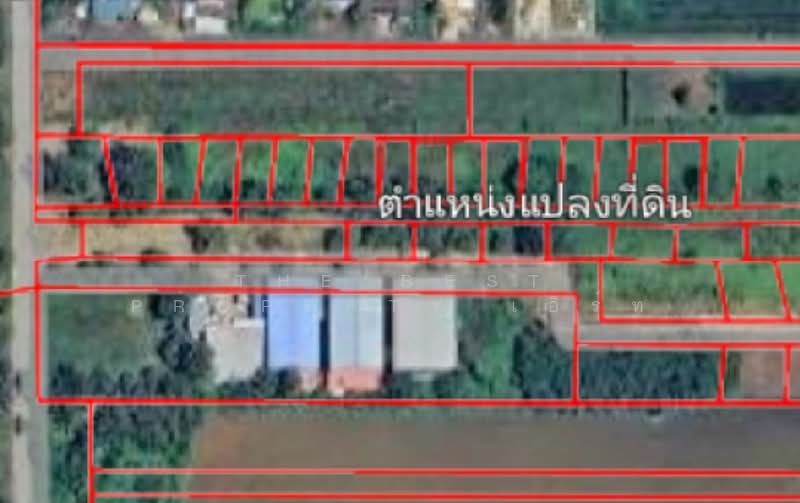 ที่ดินคลองหลวง ปทุมธานี, Pathum Thani, Khlong Hok, Khlong Luang, Pathum Thani, , 540 sqm, Land For Sale, by The Best Property เอิร์ท, 500211177 - DDproperty.com