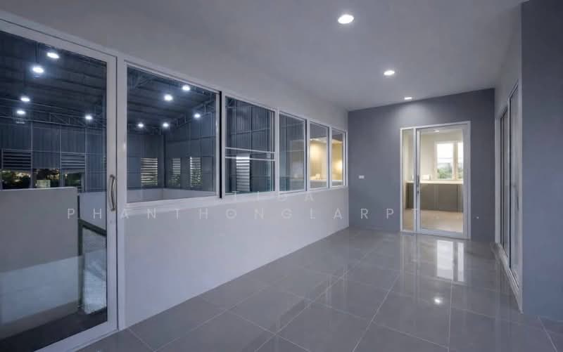 Warehouse with office space for rent, Pho Kaew 4, Ladprao 101, near the motorway, expressway, and BT, Bangkok, Khlong Chan, Bang Kapi, Bangkok, , 513 sqm, Warehouse/Factory For Rent, by Tida phanthonglarptawee, 500211178 - DDproperty.com