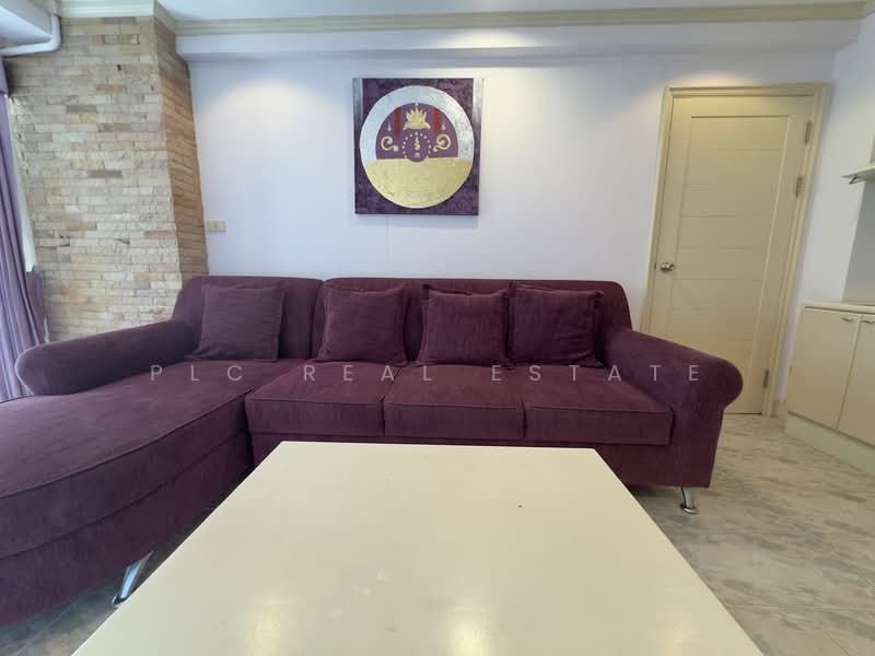 Jomtien Beach Condo, Chon Buri (Pattaya), Nong Pru, Bang Lamung (Pattaya), Chon Buri (Pattaya), 1 Bedroom, 60 sqm, Condo For Sale, by PLC real estate, 500211179 - DDproperty.com