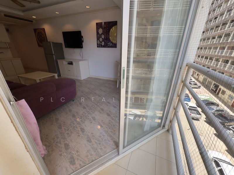 Jomtien Beach Condo, Chon Buri (Pattaya), Nong Pru, Bang Lamung (Pattaya), Chon Buri (Pattaya), 1 Bedroom, 60 sqm, Condo For Sale, by PLC real estate, 500211179 - DDproperty.com