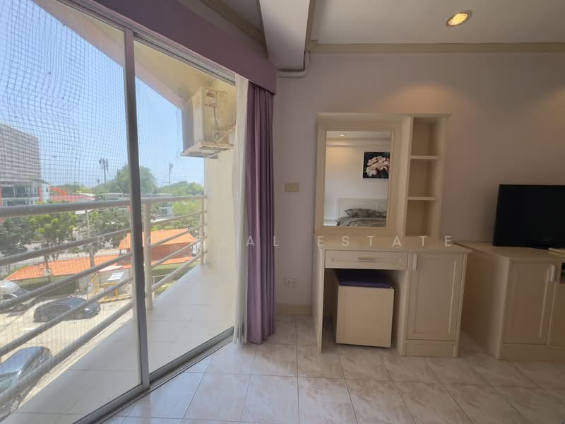 Jomtien Beach Condo, Chon Buri (Pattaya), Nong Pru, Bang Lamung (Pattaya), Chon Buri (Pattaya), 1 Bedroom, 60 sqm, Condo For Sale, by PLC real estate, 500211179 - DDproperty.com
