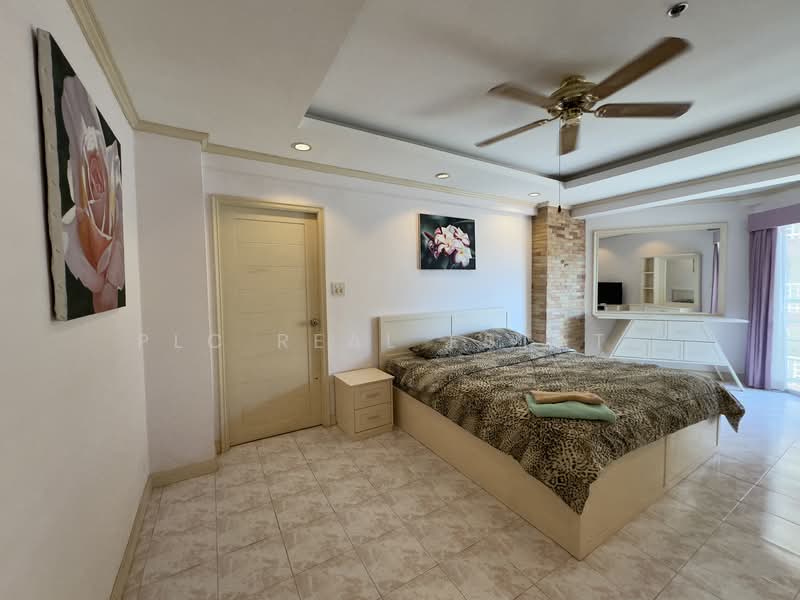 ขาย - Jomtien Beach Condo : จอมเทียน บีช คอนโด, ชลบุรี