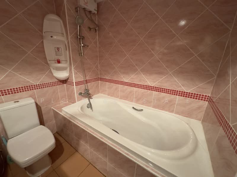 ขาย - Jomtien Beach Condo : จอมเทียน บีช คอนโด, ชลบุรี