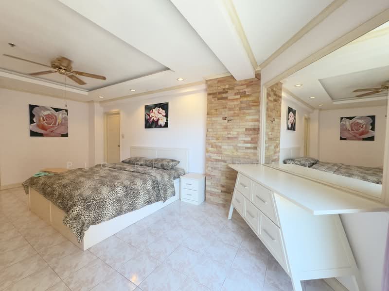 ขาย - Jomtien Beach Condo : จอมเทียน บีช คอนโด, ชลบุรี