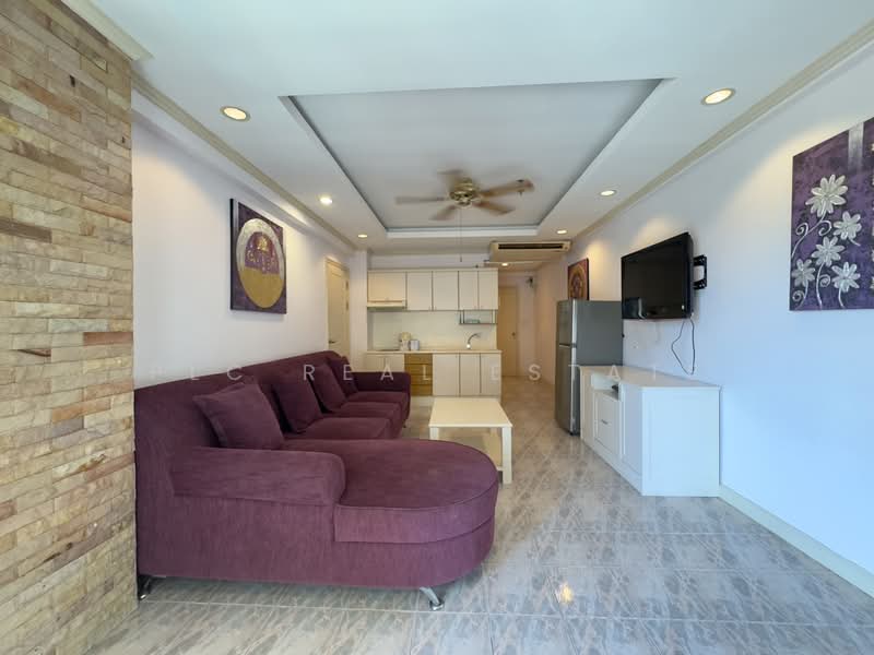 ขาย - Jomtien Beach Condo : จอมเทียน บีช คอนโด, ชลบุรี