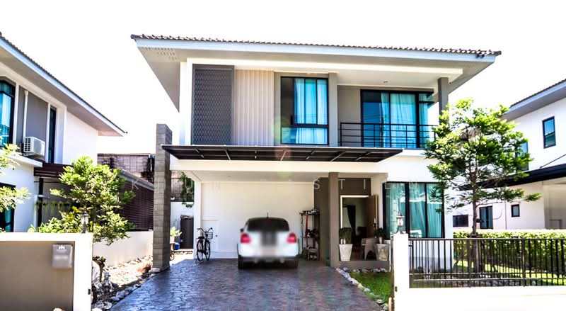 For Sale - Patreeda Avenue Rangsit-Klong 2, Pathum Thani