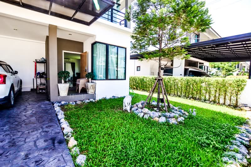 For Sale - Patreeda Avenue Rangsit-Klong 2, Pathum Thani