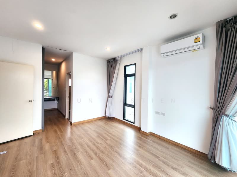 Patreeda Avenue Rangsit-Klong 2 : ภัทรีดา อเวนิว รังสิต-คลอง 2, ปทุมธานี, ซอย รังสิต-นครนายก 31, คลองสอง, คลองหลวง, ปทุมธานี, 170 ตร.ม., บ้านเดี่ยว ขาย, โดย Khun Bastien, 500211181 - DDproperty.com