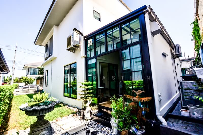 For Sale - Patreeda Avenue Rangsit-Klong 2, Pathum Thani