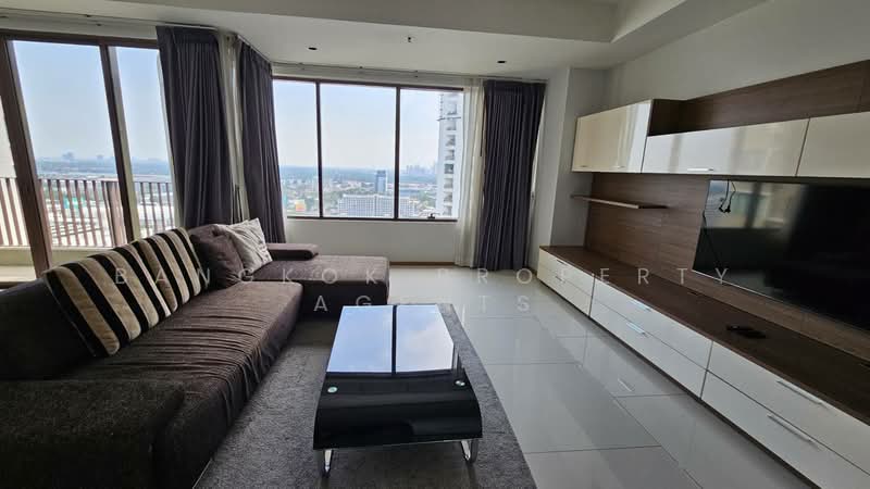 The Emporio Place, Bangkok, 93 Soi Sukhumvit 24, Sukhumvit Road, Khong Tan, Khlong Toei, Bangkok, 2 Bedrooms, 100 sqm, Condo For Rent, by BANGKOK PROPERTY AGENTS, 500211187 - DDproperty.com