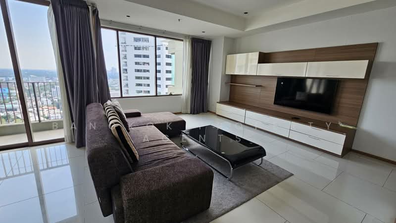 The Emporio Place, Bangkok, 93 Soi Sukhumvit 24, Sukhumvit Road, Khong Tan, Khlong Toei, Bangkok, 2 Bedrooms, 100 sqm, Condo For Rent, by BANGKOK PROPERTY AGENTS, 500211187 - DDproperty.com