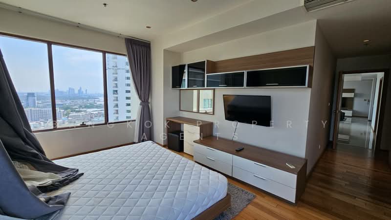 The Emporio Place, Bangkok, 93 Soi Sukhumvit 24, Sukhumvit Road, Khong Tan, Khlong Toei, Bangkok, 2 Bedrooms, 100 sqm, Condo For Rent, by BANGKOK PROPERTY AGENTS, 500211187 - DDproperty.com