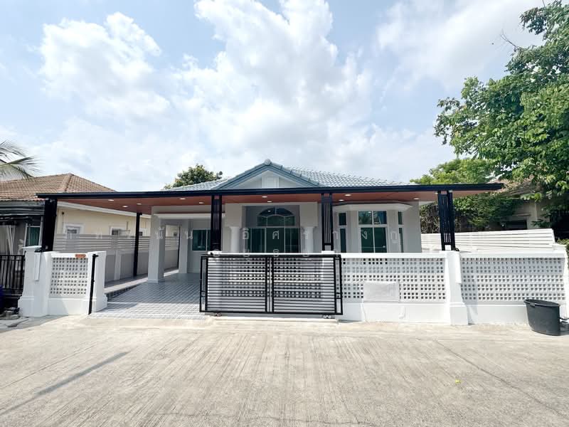 For Sale - Pruksa Ville 1 Lamlukka Klong 2, Pathum Thani