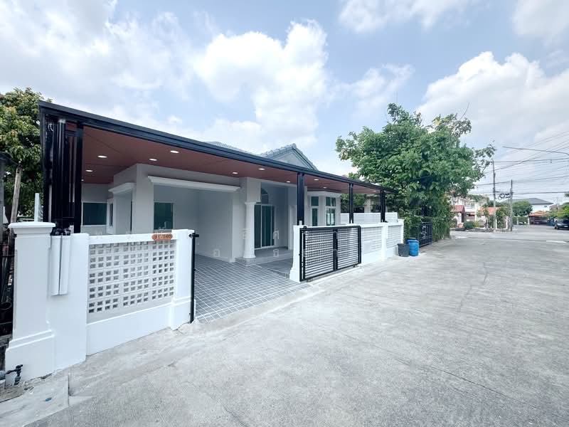 For Sale - Pruksa Ville 1 Lamlukka Klong 2, Pathum Thani