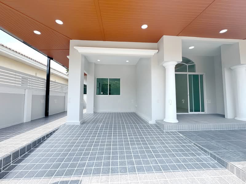 For Sale - Pruksa Ville 1 Lamlukka Klong 2, Pathum Thani