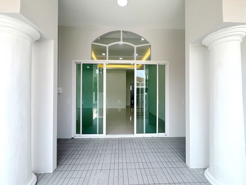 For Sale - Pruksa Ville 1 Lamlukka Klong 2, Pathum Thani