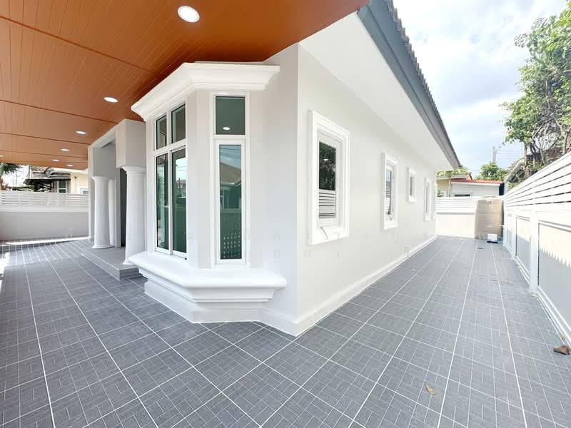 For Sale - Pruksa Ville 1 Lamlukka Klong 2, Pathum Thani