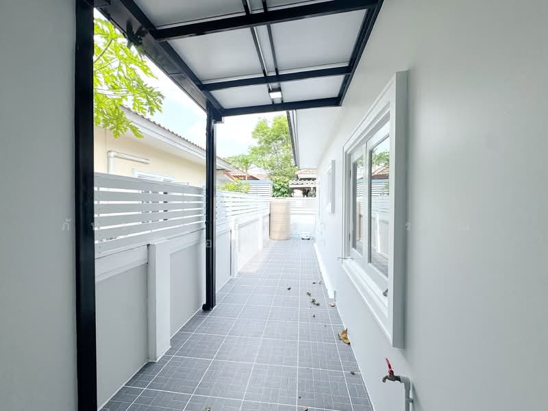 For Sale - Pruksa Ville 1 Lamlukka Klong 2, Pathum Thani