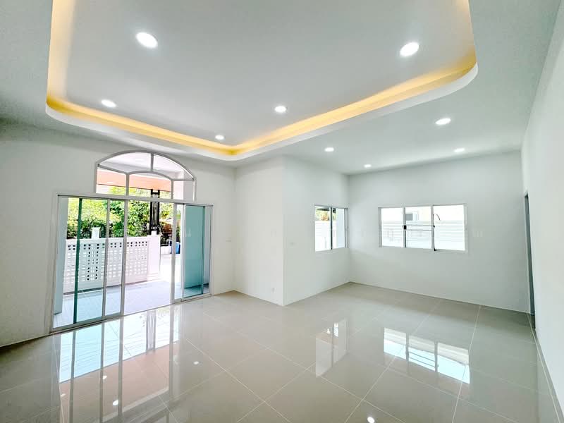For Sale - Pruksa Ville 1 Lamlukka Klong 2, Pathum Thani