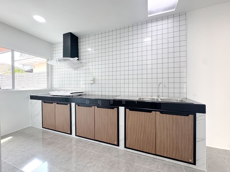 For Sale - Pruksa Ville 1 Lamlukka Klong 2, Pathum Thani