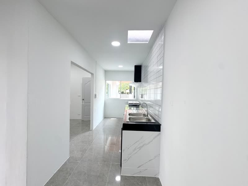 For Sale - Pruksa Ville 1 Lamlukka Klong 2, Pathum Thani