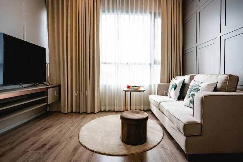 Knightsbridge Prime Ratchayothin, Bangkok, 22 Phahon Yothin, Chatuchak, Chatuchak, Bangkok, 1 Bedroom, 35 sqm, Condo For Rent, by Living Condo, 500211192 - DDproperty.com