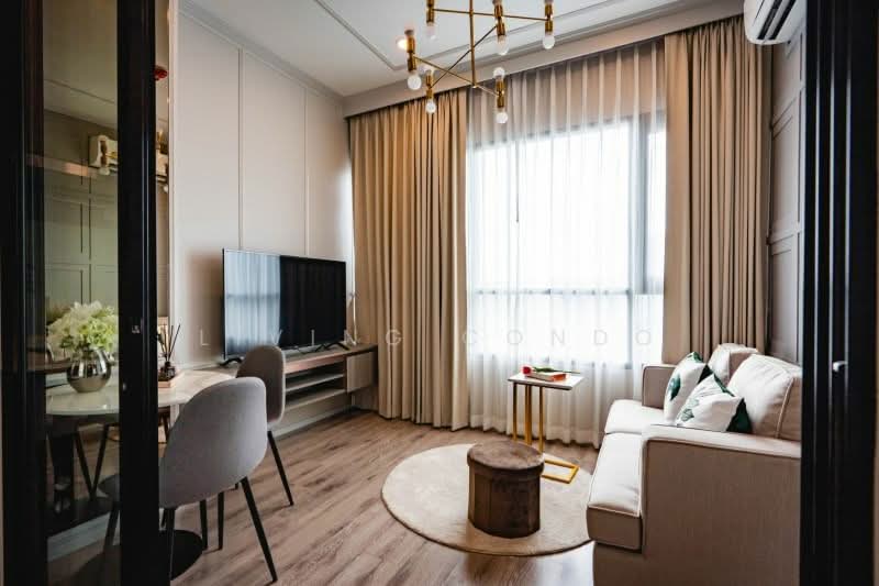 ให้เช่า - Knightsbridge Prime Ratchayothin : ไนท์บริดจ์ ไพร์ม รัชโยธิน, กรุงเทพ