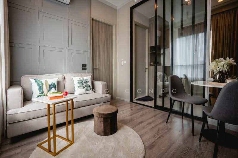 Knightsbridge Prime Ratchayothin, Bangkok, 22 Phahon Yothin, Chatuchak, Chatuchak, Bangkok, 1 Bedroom, 35 sqm, Condo For Rent, by Living Condo, 500211192 - DDproperty.com