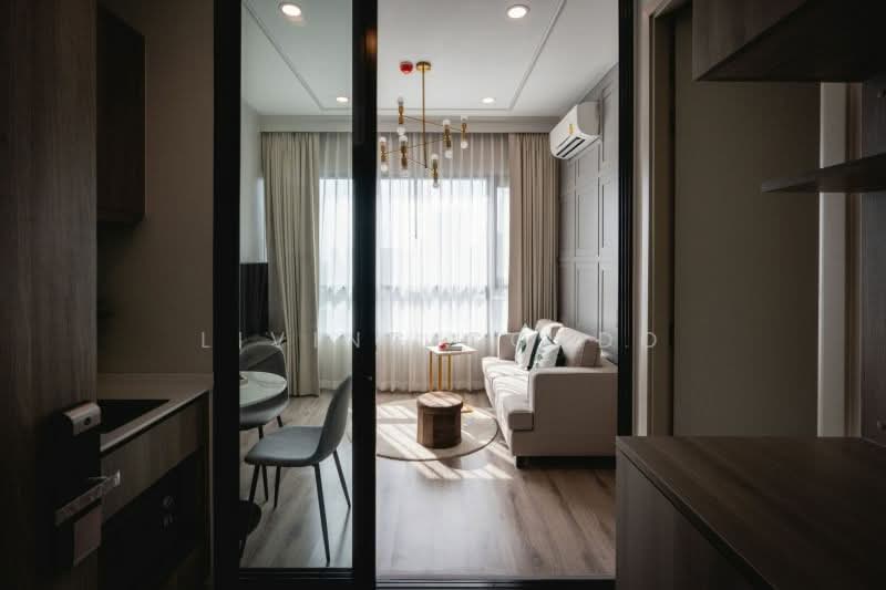 Knightsbridge Prime Ratchayothin, Bangkok, 22 Phahon Yothin, Chatuchak, Chatuchak, Bangkok, 1 Bedroom, 35 sqm, Condo For Rent, by Living Condo, 500211192 - DDproperty.com