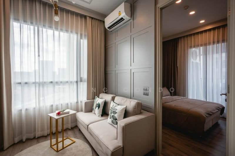 Knightsbridge Prime Ratchayothin, Bangkok, 22 Phahon Yothin, Chatuchak, Chatuchak, Bangkok, 1 Bedroom, 35 sqm, Condo For Rent, by Living Condo, 500211192 - DDproperty.com