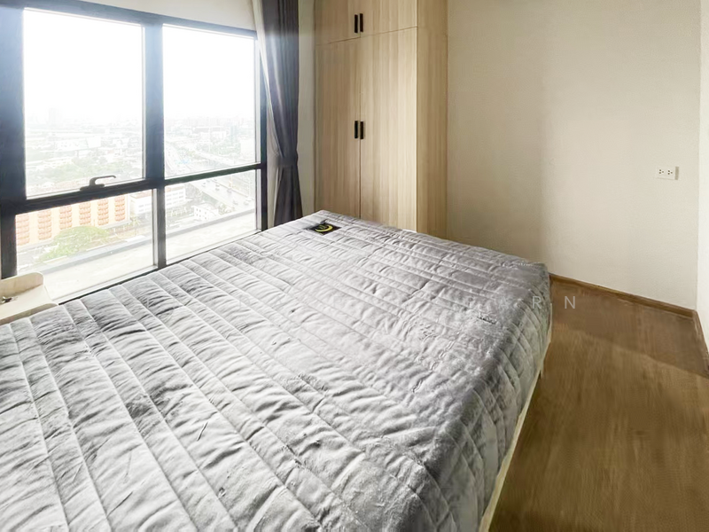 Metris Rama 9-Ramkhamheang, Bangkok, New Rama 9 Road, Hua Mak, Bang Kapi, Bangkok, 1 Bedroom, 30 sqm, Condo For Rent, by Airada Parasarn, 500211198 - DDproperty.com