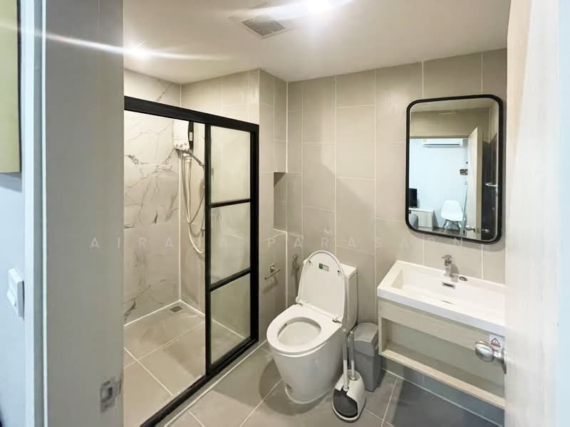 Metris Rama 9-Ramkhamheang, Bangkok, New Rama 9 Road, Hua Mak, Bang Kapi, Bangkok, 1 Bedroom, 30 sqm, Condo For Rent, by Airada Parasarn, 500211198 - DDproperty.com