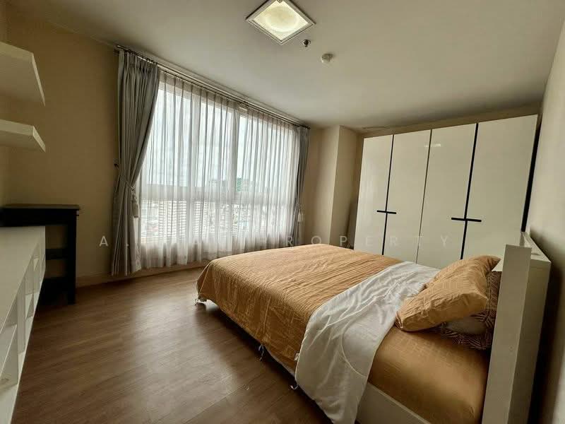 Ladda Condo View : ลัดดา คอนโดวิลล์, ชลบุรี, ถนน เจิมจอมพล, ศรีราชา, ศรีราชา, ชลบุรี, 62 ตร.ม., คอนโด ขาย, โดย A.T.A. Property, 500211199 - DDproperty.com